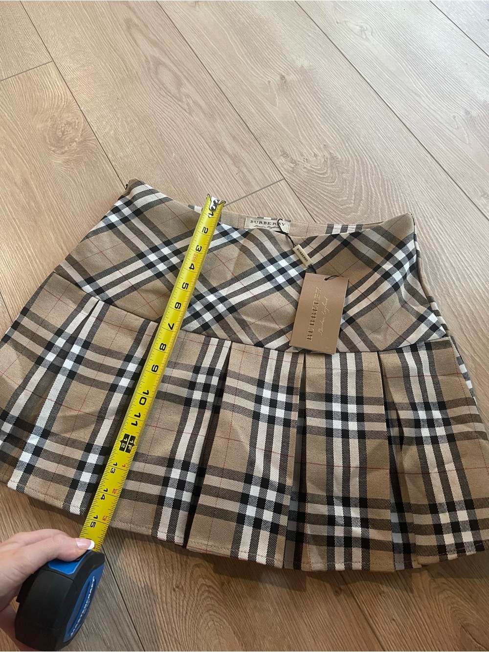 Burberry mini Skirt